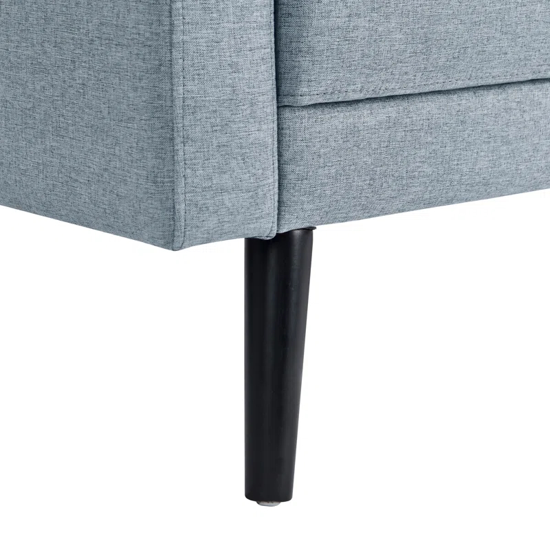 Serta Serta Bronx 66.93" Tufted Back Stationary Sofa