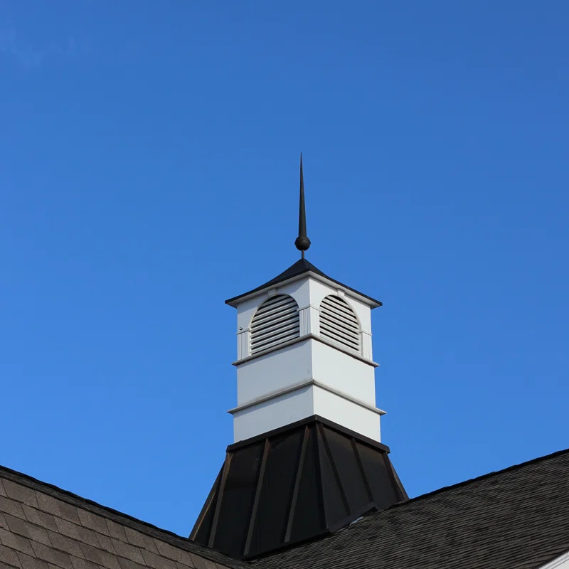 Good Directions Gawain Metal Rooftop Finial