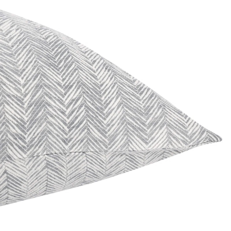 Birch Lane™ Verbier Cotton Twill Pillow Sham