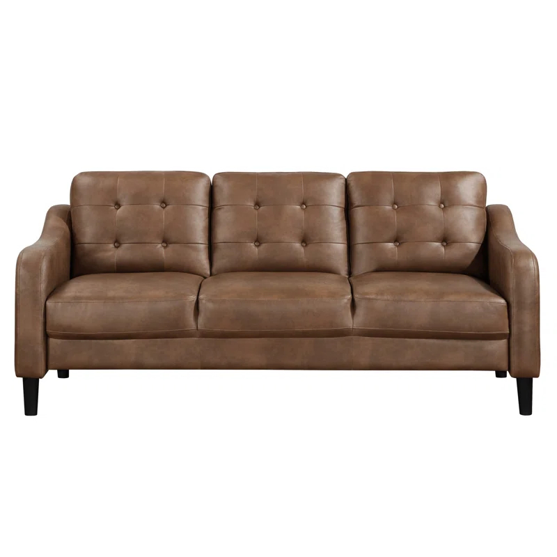 Benjara 77'' Upholstered Sofa