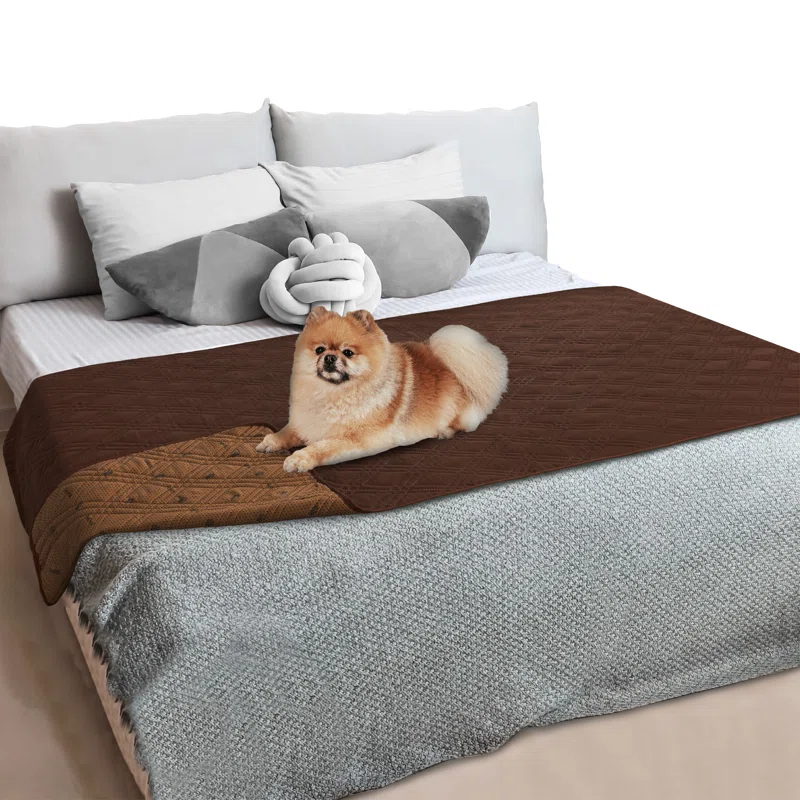 PetAmi Polyester Pet Blanket