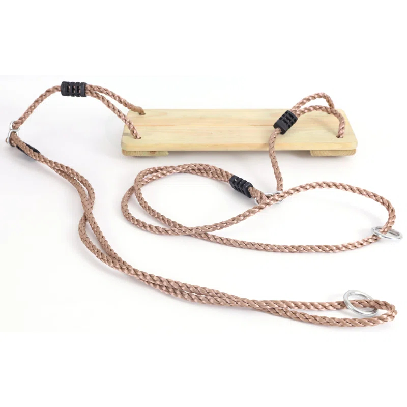 PLAYBERG PLAYBERG Wood Natural Belt Swing