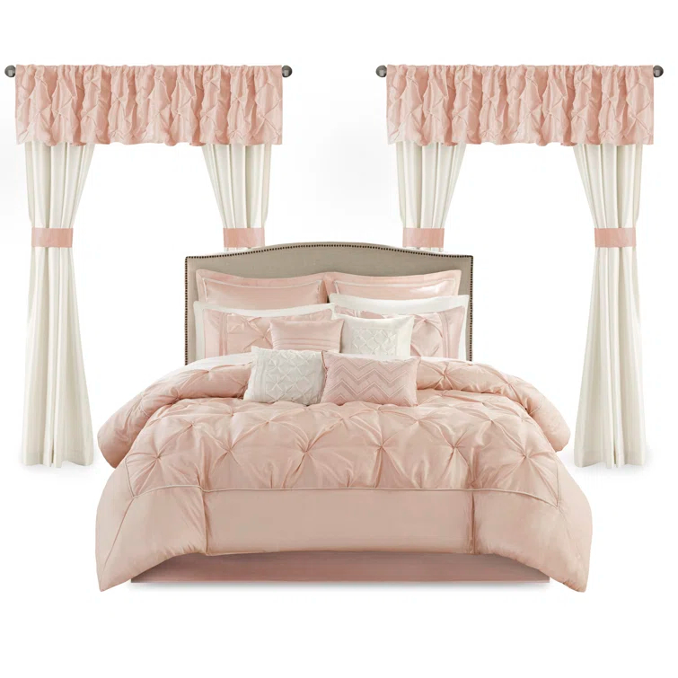 Madison Park Essentials Joella 24 Piece Room in a Bag