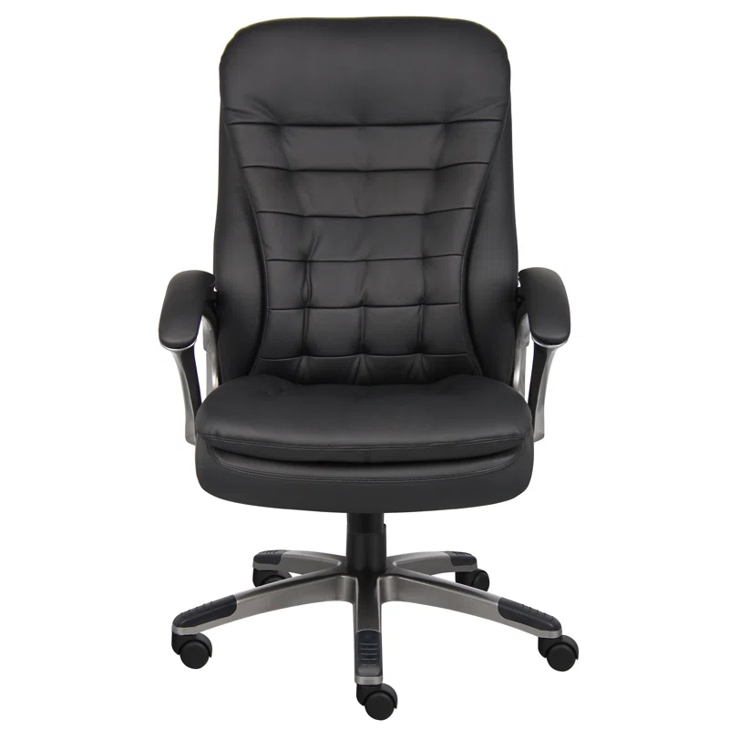 Boss Office Products Vinyl Executive Chair