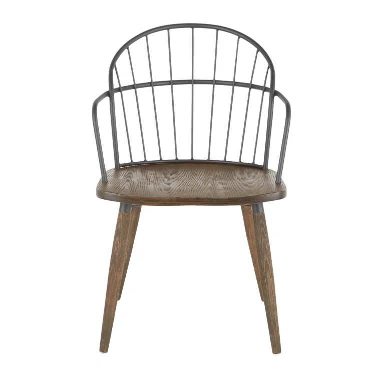 Gracie Oaks 16.5'' H Armchair