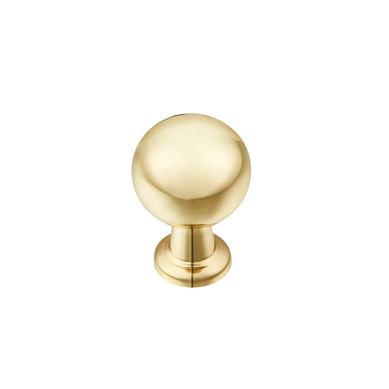 Utopia Alley 7/8 Diameter Round Knob