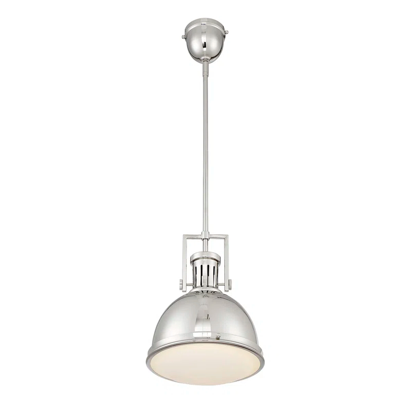 Gracie Oaks Kumler 1 - Light Single Pendant
