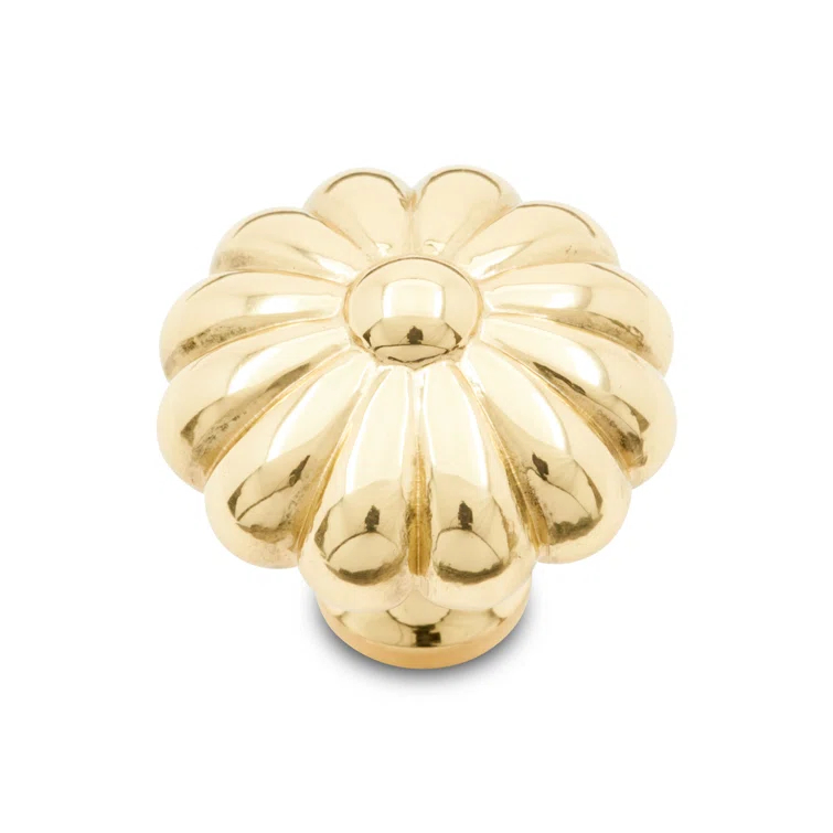 Rk International Flower Knob CK Series