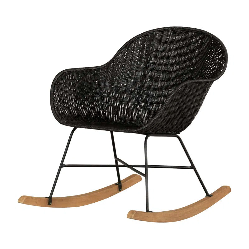 South Shore Balka Reclining Rocking Chair