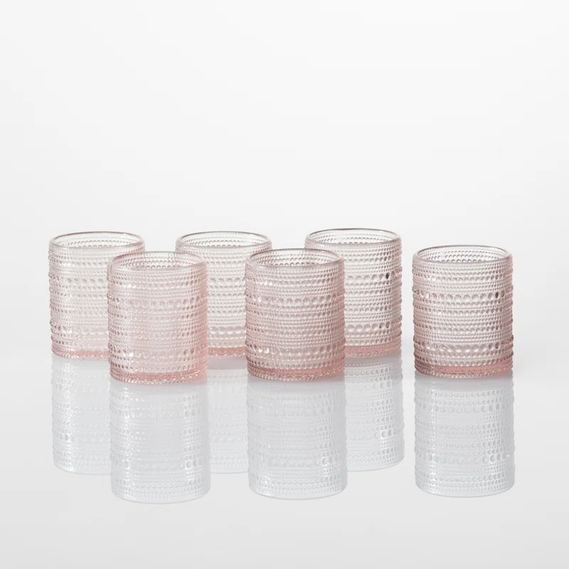 Jupiter Drinking Glass (Set of 6)