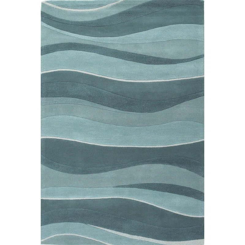 KAS Rugs 3'3" x 5'3"