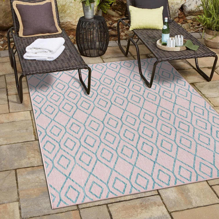 Jill Zarin Jill Zarin Turks and Caicos Outdoor Rug