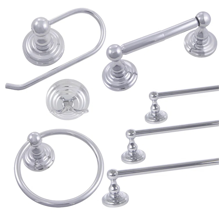 Delaney Hardware 600 Series Wall Mounted Robe Hook 550606