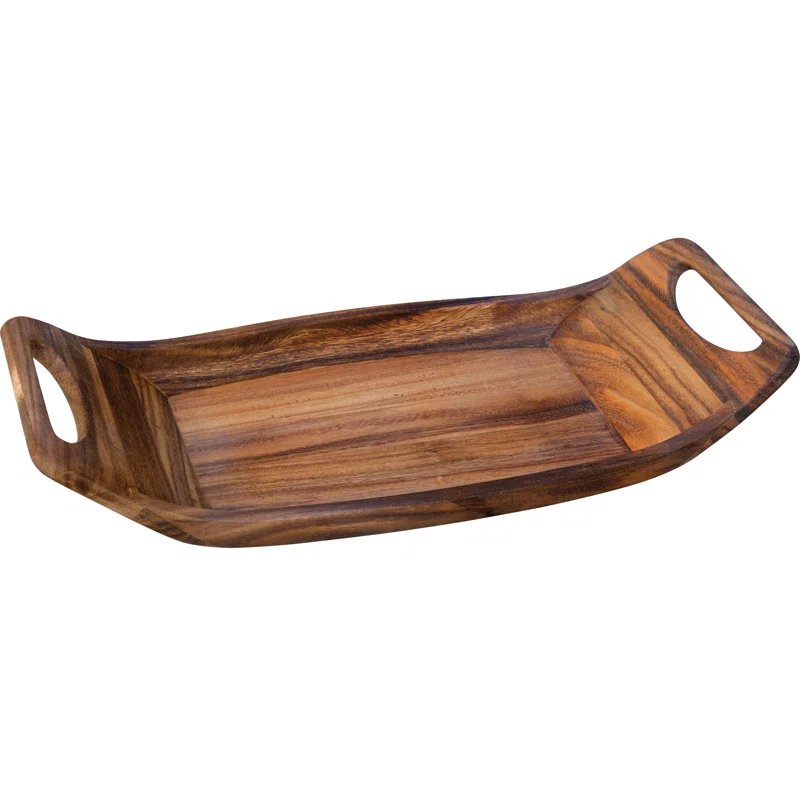 Ironwood Gourmet Gourmet Solid Wood Tray