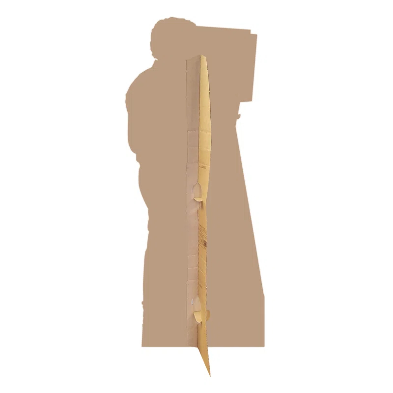 Advanced Graphics 74'' Cardboard Standup