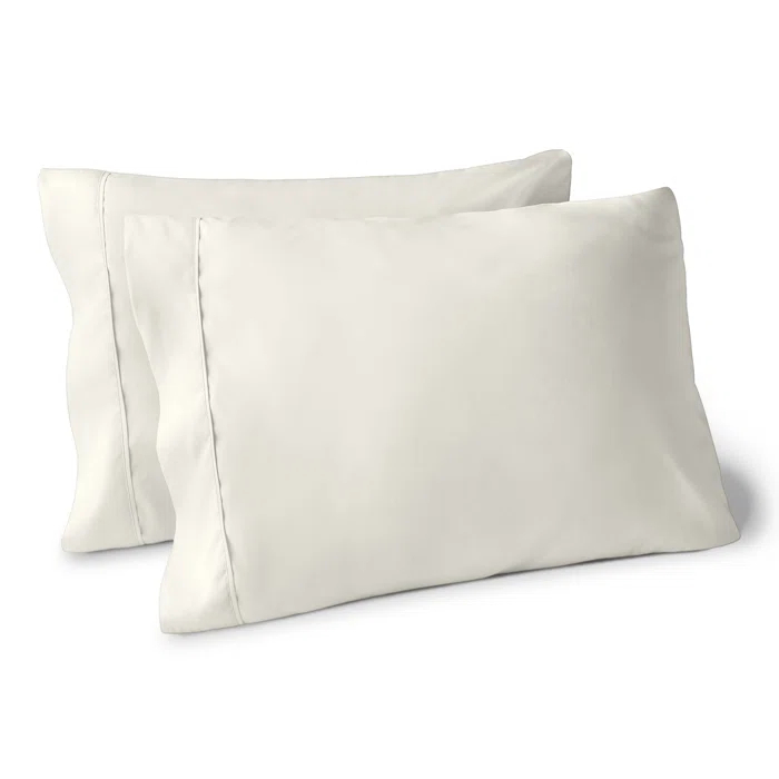 Bare Home Microfiber Machine Woven - Set of 2 (Set of 2)