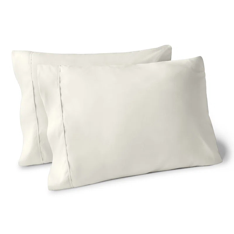 Bare Home Microfiber Machine Woven - Set of 2 (Set of 2)