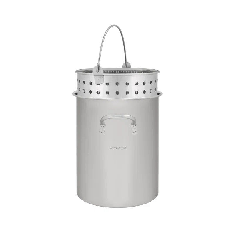 Concord Cookware Concord Cookware Stainless Steel Stock Pot
