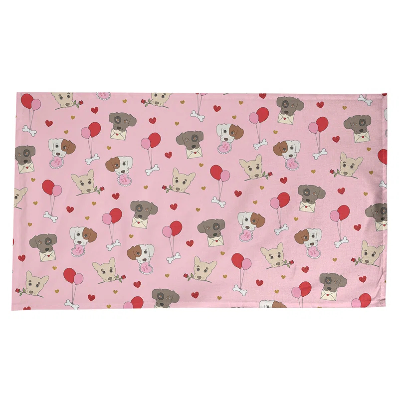 ArtVerse Festive Hol Tablecloth
