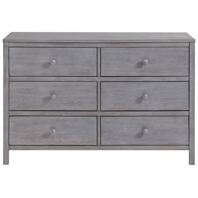 Soho Baby Everlee 6 Drawer Dresser