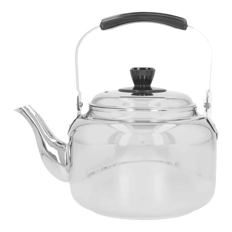 Demeyere Demeyere Resto Stainless Steel Tea Kettle