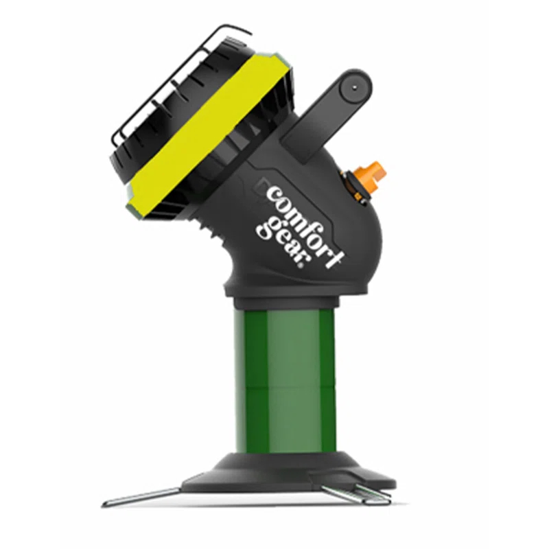 Comfort Gear 4000 BTU Portable Propane Heater, Outdoor & Emergency Indoor - PPH04 | Wayfair