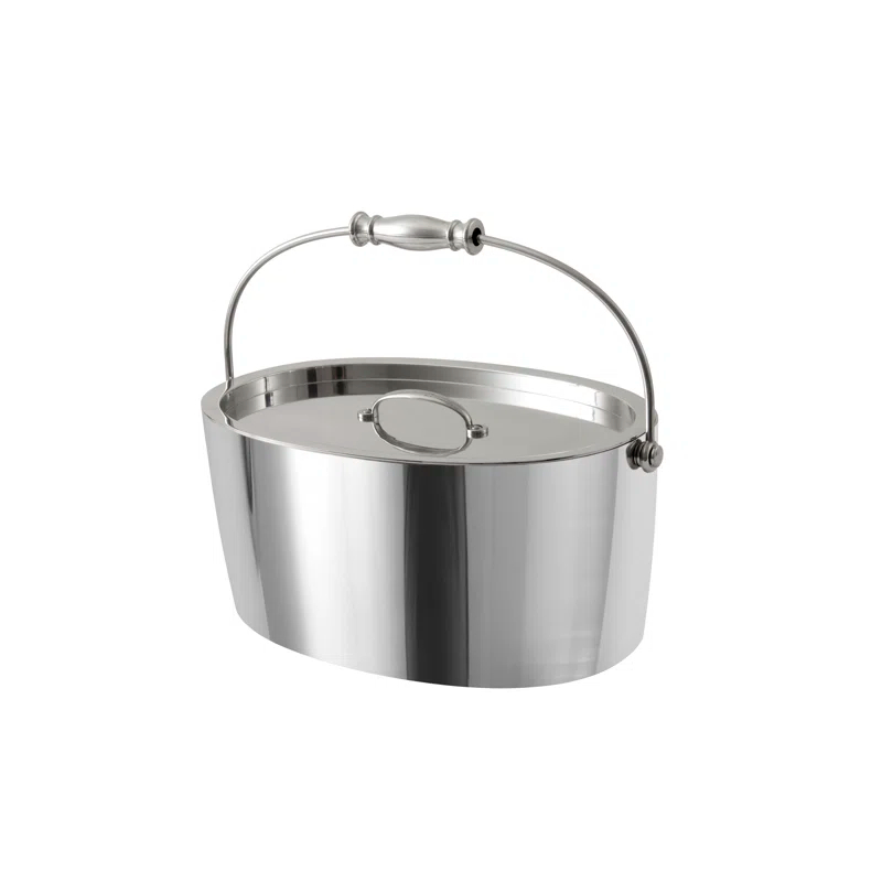 Crafthouse by Fortessa Crafthouse Signature Collection Stainless Steel Ice Bucket