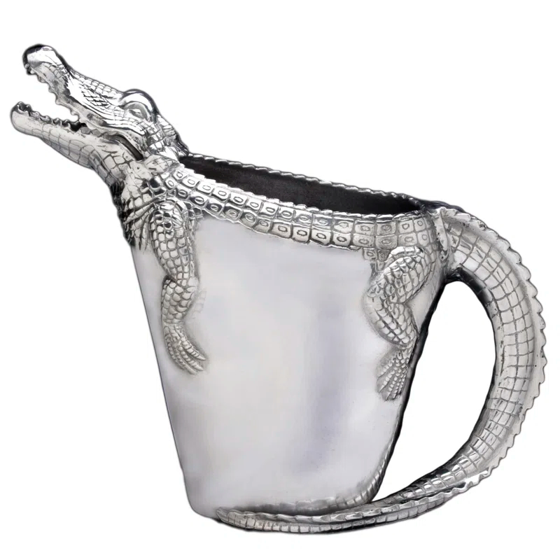 Arthur Court Designs Alligator 72 oz Pitcher