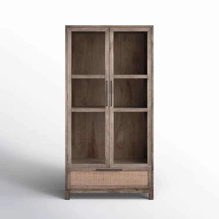 Cara Cane Dining Cabinet