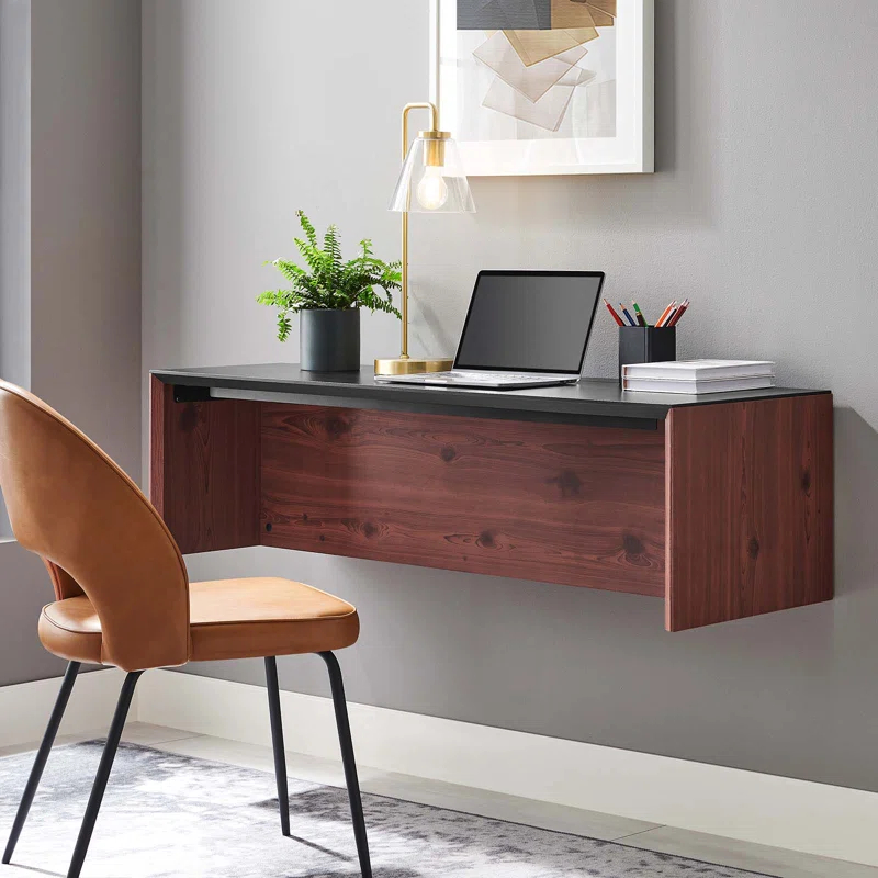 Modway Modway Kinetic Wall-Mount Office Desk