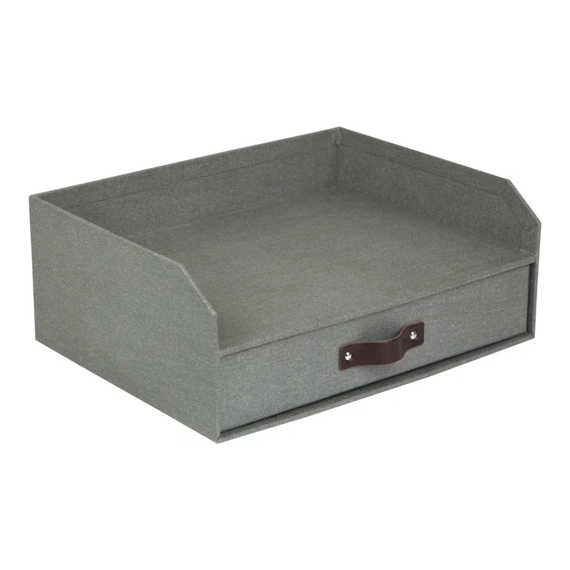 Bigso Cardboard Desk Organizer