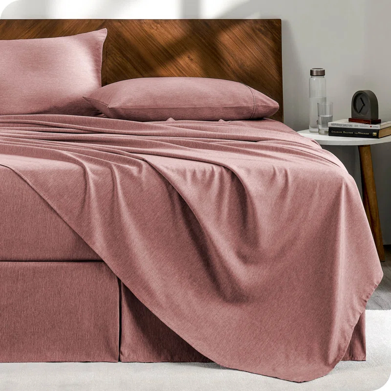 Bare Home Microfiber Complete Bedding Set