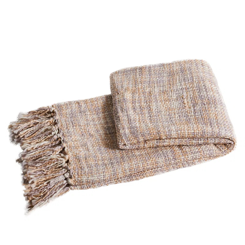 Home Soft Things Dottie May Throw Blanket