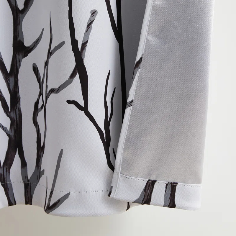 Kingdom Branch Blackout Curtain Panel