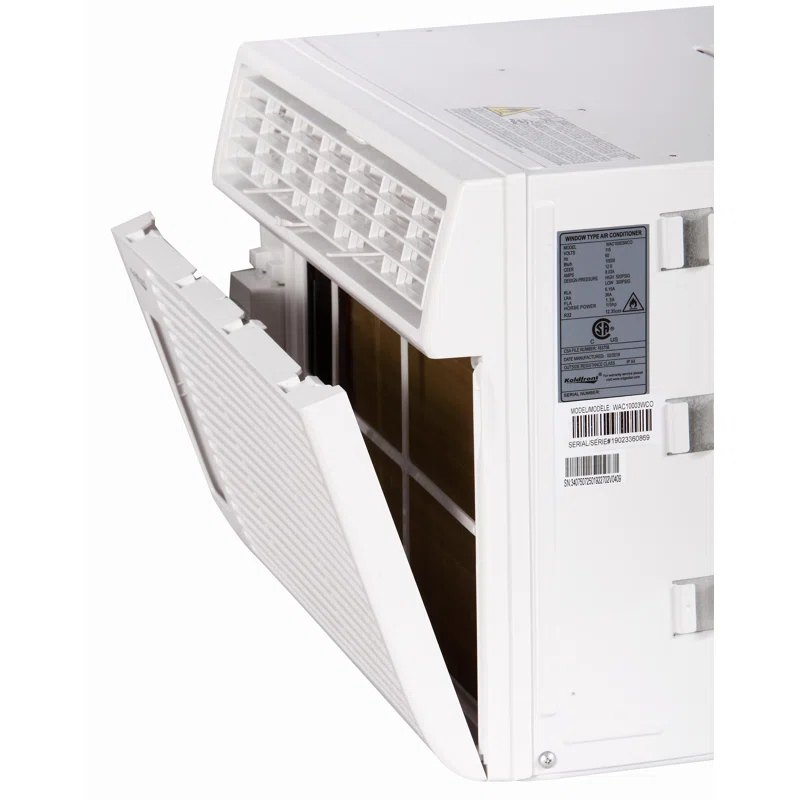 Koldfront Koldfront 12000 BTU Window Air Conditioner for 550 Square Feet with Remote Included