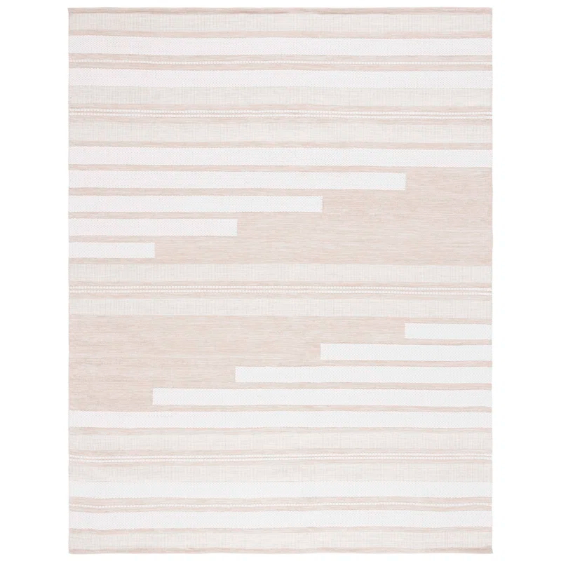 Safavieh Kilim Hand Woven Performance Striped Rug