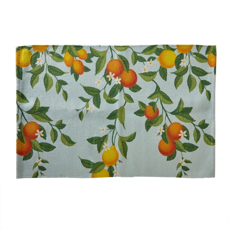 SKL Home Vern Yip By SKL Home Citrus Grove Kitchen Rug