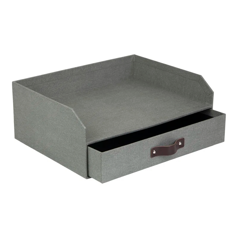 Bigso Cardboard Desk Organizer