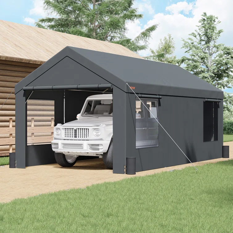 VEVOR Steel Carport