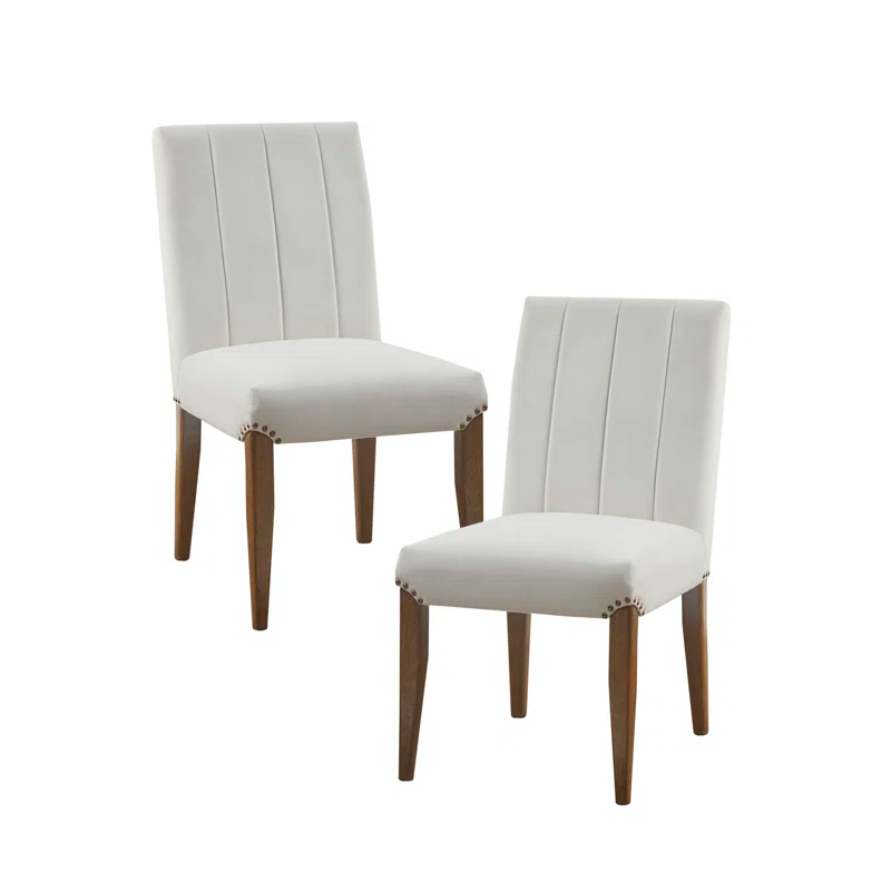 510 Design Audrey 20'' H Upholstered Side Chair (Set of 2)
