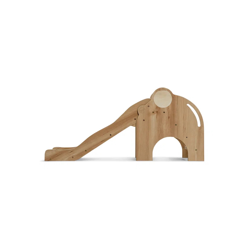 Avenlur Avenlur 18'' W Wood Freestanding Slide