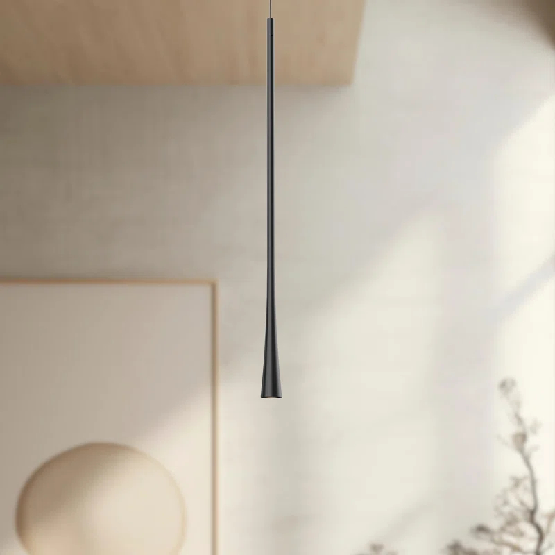 Kuzco Lighting Taper 1 - Light LED Single Pendant