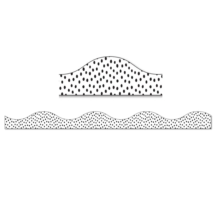 Ashley Productions Magnetic Border (Set of 6)