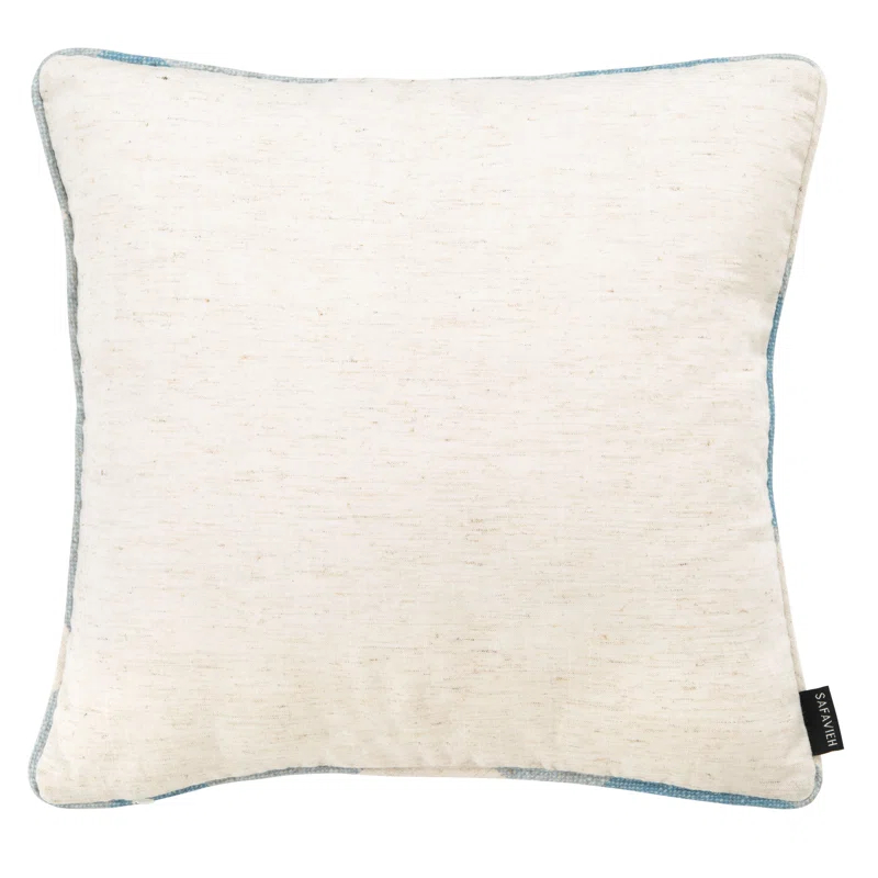 Safavieh Plaid Reversible Throw Pillow