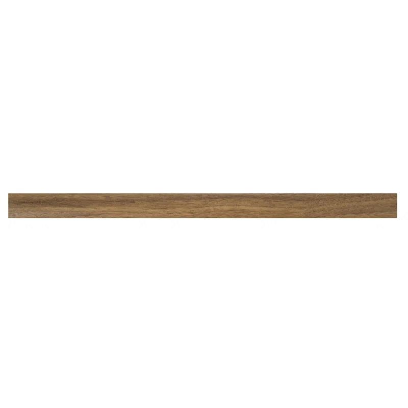 MSI Vinyl 0.75" Thick x 0.6" Wide x 94" Length Quarter Round Tile Trim