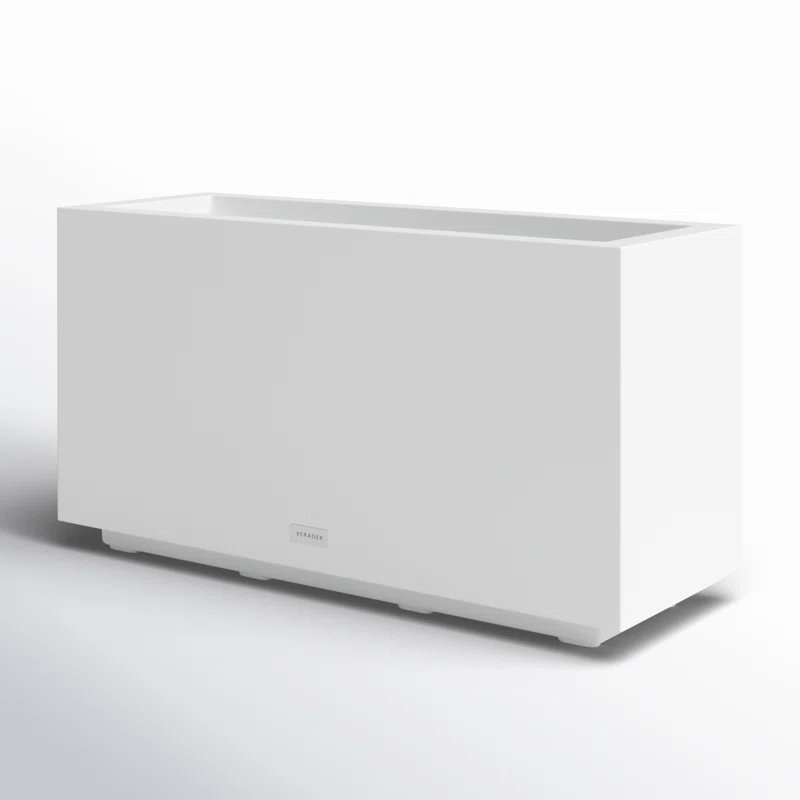 Veradek Block Series Long Box Planter