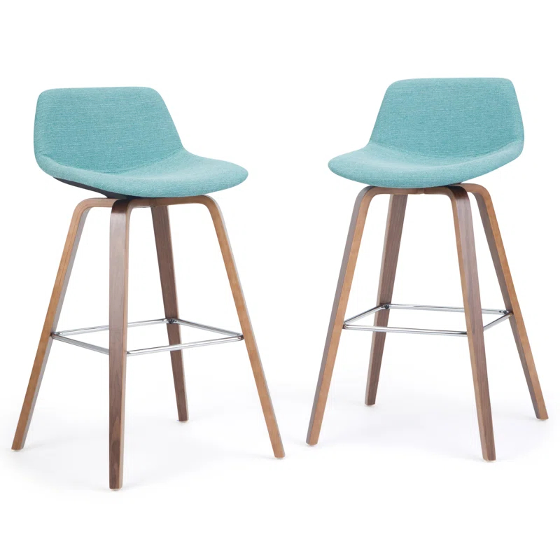 Randolph Bentwood Counter/ Bar Height Stool (Set of 2) (Set of 2)