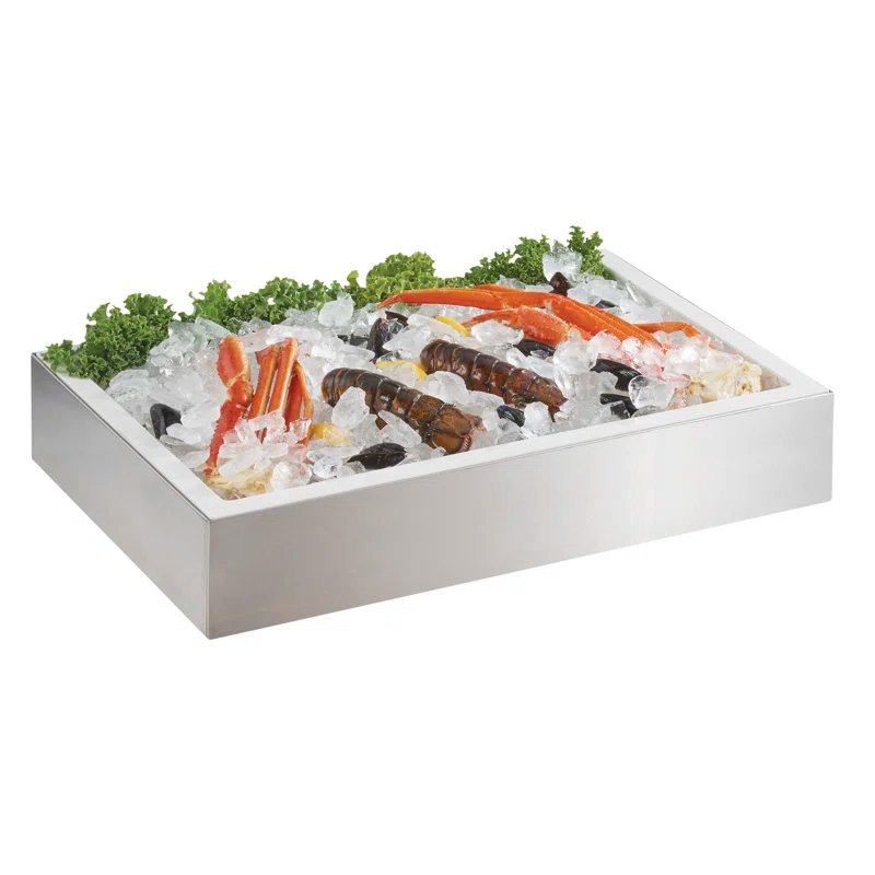 Cal-Mil Insulated Tray For Two Tier Housing Displays