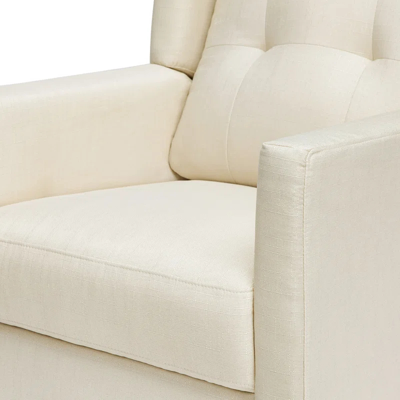 daVinci Maddox Recliner and Swivel Glider
