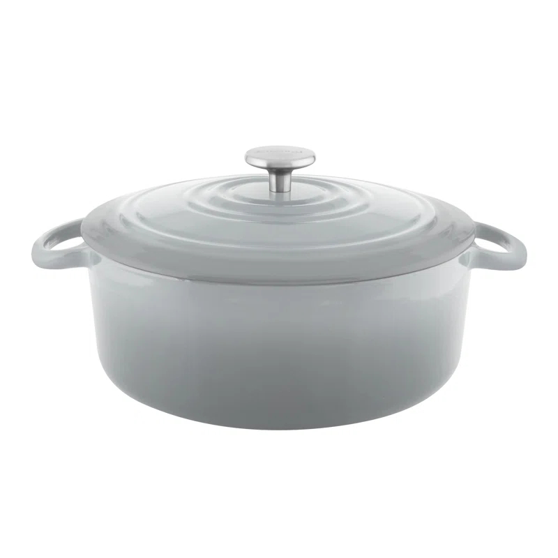 Chantal Chantal Cast Iron Round Dutch Oven